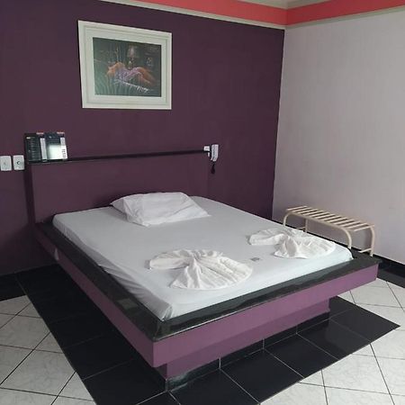 Bhaus Motel Marília Extérieur photo