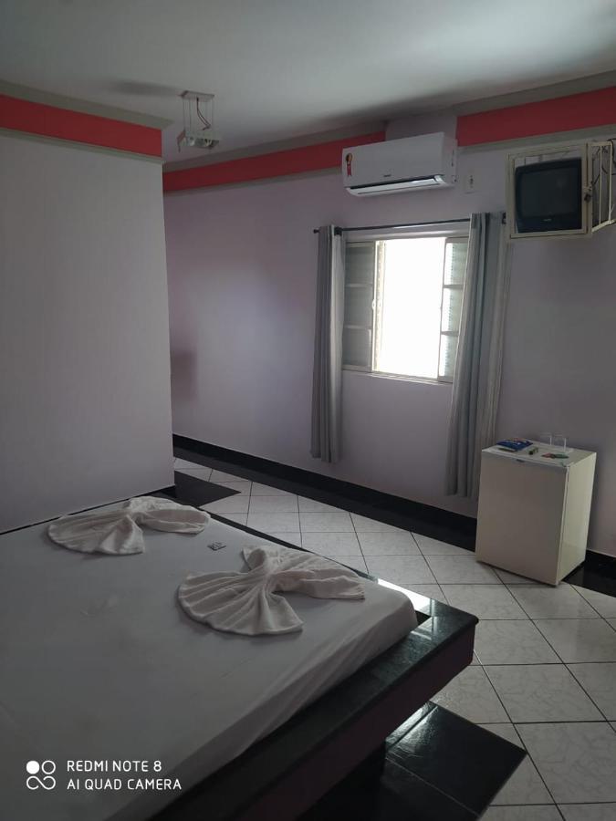 Bhaus Motel Marília Extérieur photo