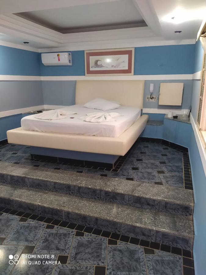 Bhaus Motel Marília Extérieur photo
