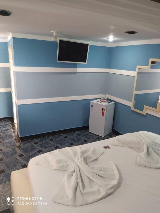 Bhaus Motel Marília Extérieur photo
