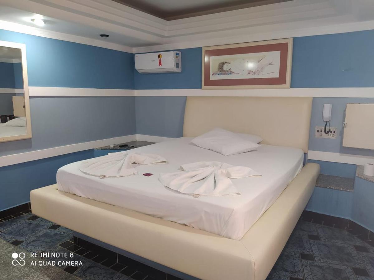 Bhaus Motel Marília Extérieur photo